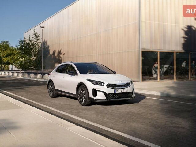 купити нове авто Кіа XCeed 2025 року від офіційного дилера УКРАВТО ХМЕЛЬНИЦЬКИЙ Кіа фото