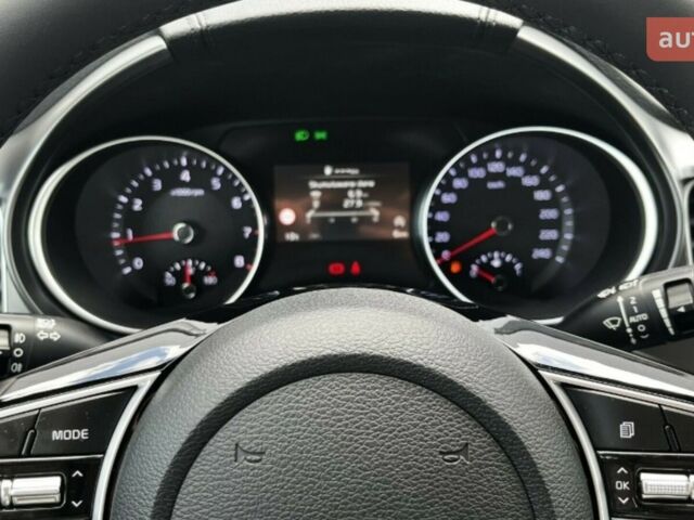 Кіа XCeed 2025 року купити нове авто Кіа XCeed 2025 року від офіційного дилера Галичина-Авто Кіа фото