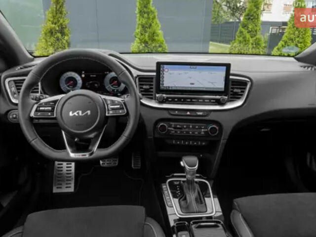 купити нове авто Кіа XCeed 2025 року від офіційного дилера УКРАВТО ХМЕЛЬНИЦЬКИЙ Кіа фото