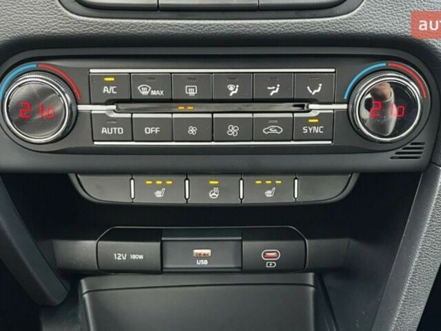 Кіа XCeed 2025 року купити нове авто Кіа XCeed 2025 року від офіційного дилера Галичина-Авто Кіа фото