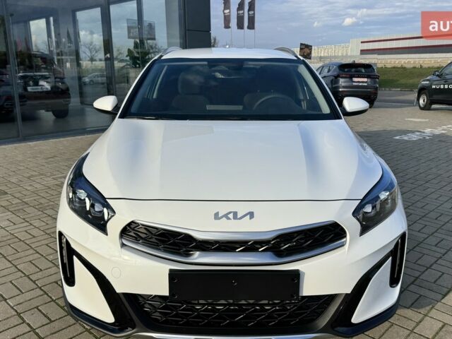 купити нове авто Кіа XCeed 2025 року від офіційного дилера «Одеса-АВТО» Кіа фото