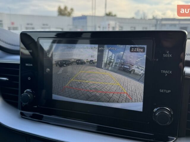 купити нове авто Кіа XCeed 2025 року від офіційного дилера «Одеса-АВТО» Кіа фото