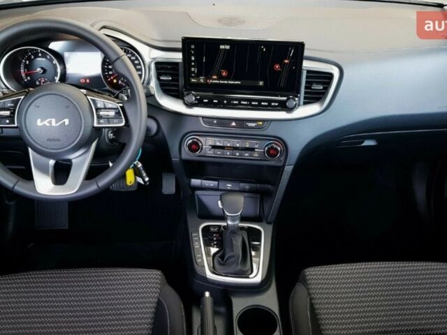 Кіа XCeed 2025 року купити нове авто Кіа XCeed 2025 року від офіційного дилера Галичина-Авто Кіа фото