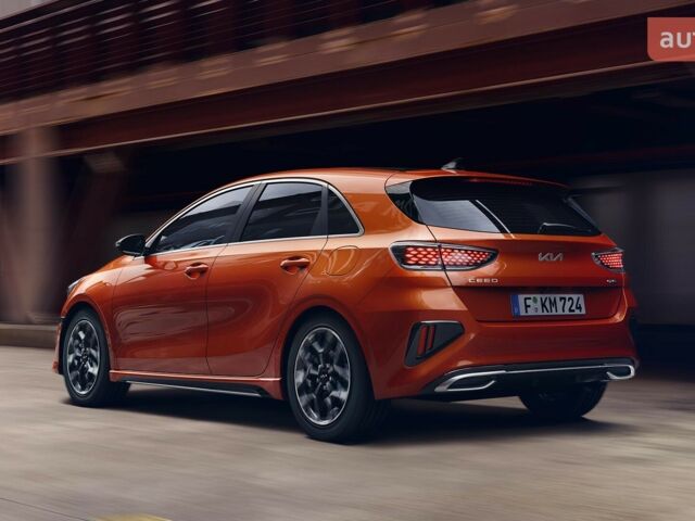 купити нове авто Кіа XCeed 2025 року від офіційного дилера УКРАВТО ХМЕЛЬНИЦЬКИЙ Кіа фото