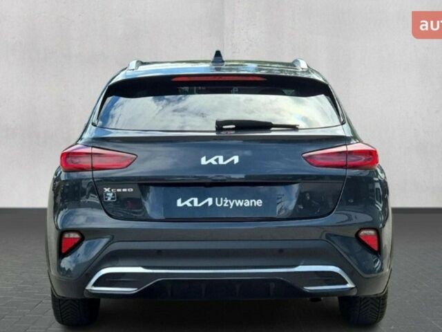 Кіа XCeed 2025 року купити нове авто Кіа XCeed 2025 року від офіційного дилера Галичина-Авто Кіа фото
