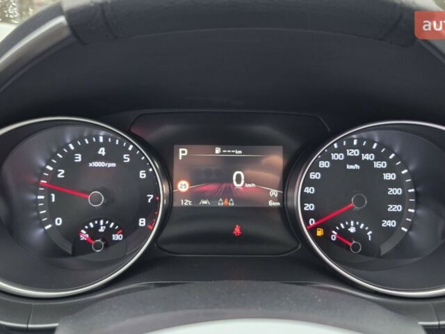 Кіа XCeed, об'ємом двигуна 1 л та пробігом 0 тис. км за 28298 $, фото 13 на Automoto.ua