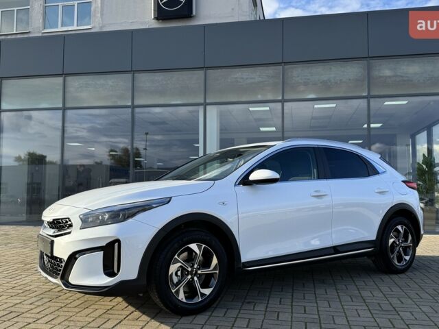 купити нове авто Кіа XCeed 2025 року від офіційного дилера «Одеса-АВТО» Кіа фото