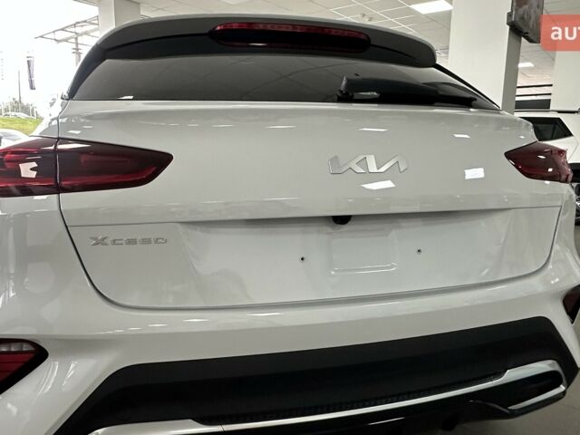 купить новое авто Киа XCeed 2025 года от официального дилера Хмельниччина-Авто Киа фото