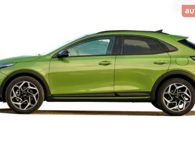 купити нове авто Кіа XCeed 2025 року від офіційного дилера УКРАВТО ХМЕЛЬНИЦЬКИЙ Кіа фото