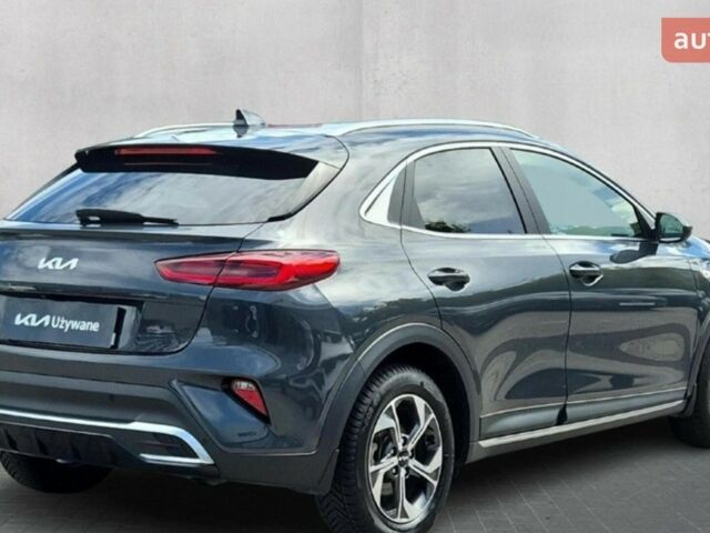 Кіа XCeed 2025 року купити нове авто Кіа XCeed 2025 року від офіційного дилера Галичина-Авто Кіа фото