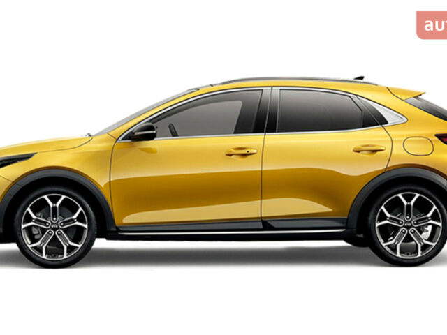 Кіа XCeed 2025 року купити нове авто Кіа XCeed 2025 року від офіційного дилера ПРАТ «Закарпаття-АВТО» Кіа фото