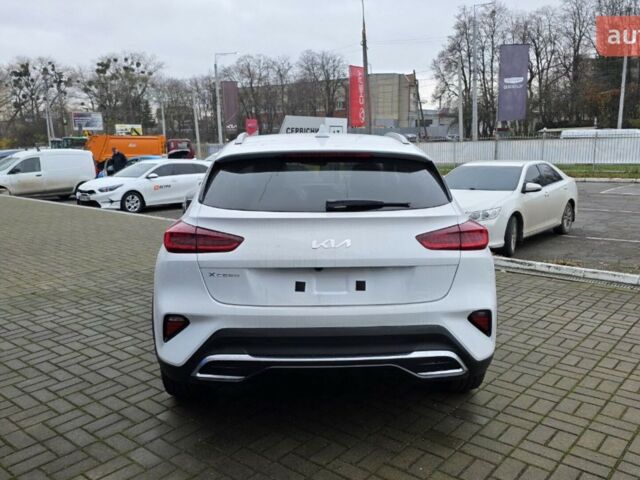 Кіа XCeed, об'ємом двигуна 1 л та пробігом 0 тис. км за 28298 $, фото 4 на Automoto.ua
