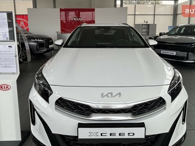 купить новое авто Киа XCeed 2025 года от официального дилера Автоцентр AUTO.RIA Киа фото