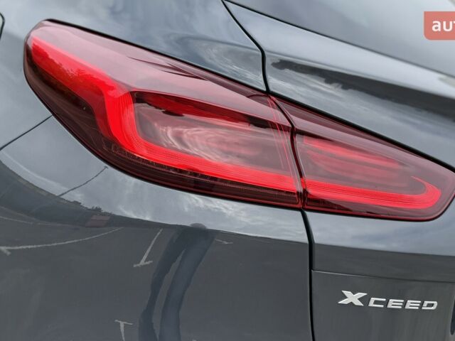 купить новое авто Киа XCeed 2025 года от официального дилера «Одеса-АВТО» Киа фото