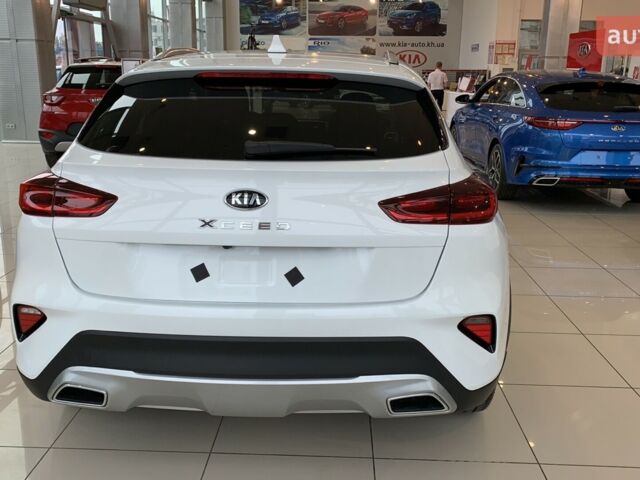 купить новое авто Киа XCeed 2025 года от официального дилера Фрунзе-Авто KIA Киа фото