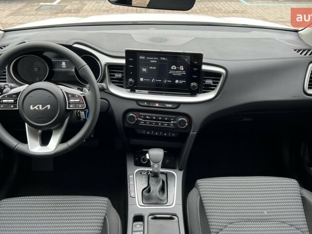 купить новое авто Киа XCeed 2025 года от официального дилера Автоцентр AUTO.RIA Киа фото