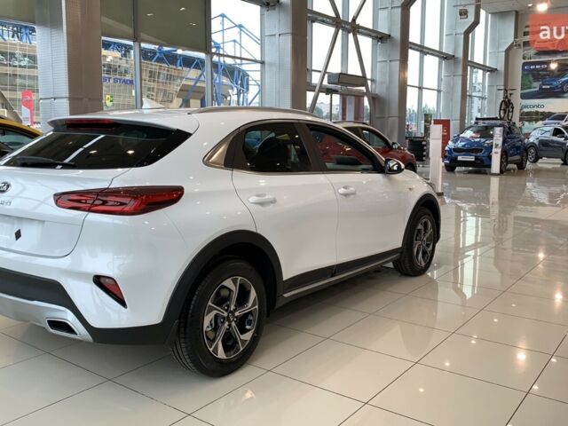 купить новое авто Киа XCeed 2025 года от официального дилера Фрунзе-Авто KIA Киа фото