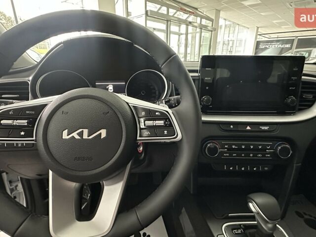 купить новое авто Киа XCeed 2025 года от официального дилера Хмельниччина-Авто Киа фото