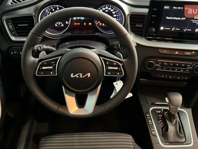 купити нове авто Кіа XCeed 2025 року від офіційного дилера Автоцентр AUTO.RIA Кіа фото
