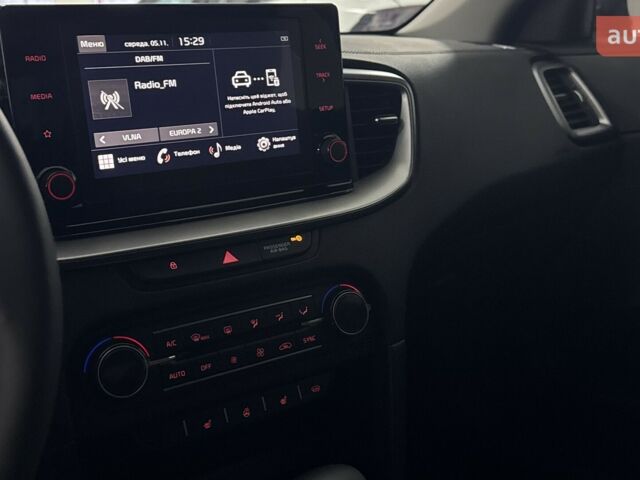 Кіа XCeed, об'ємом двигуна 1 л та пробігом 0 тис. км за 28268 $, фото 10 на Automoto.ua