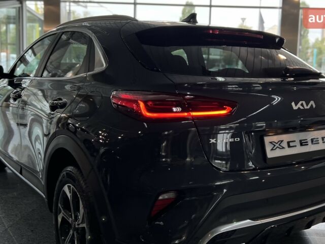 купити нове авто Кіа XCeed 2025 року від офіційного дилера Автоцентр AUTO.RIA Кіа фото