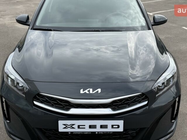купить новое авто Киа XCeed 2025 года от официального дилера «Одеса-АВТО» Киа фото
