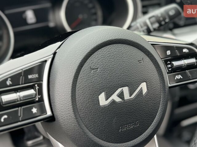 купить новое авто Киа XCeed 2025 года от официального дилера «Одеса-АВТО» Киа фото