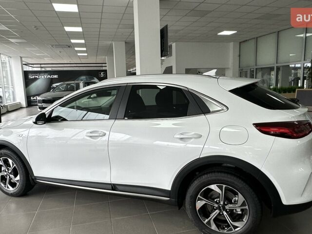 купить новое авто Киа XCeed 2025 года от официального дилера Хмельниччина-Авто Киа фото