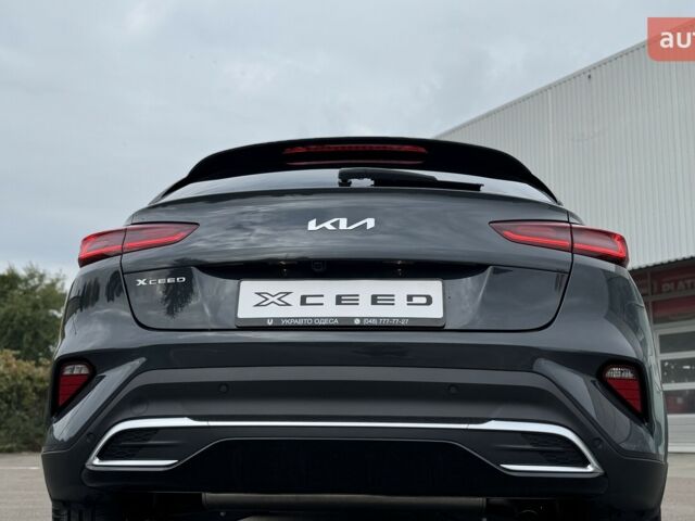 купить новое авто Киа XCeed 2025 года от официального дилера «Одеса-АВТО» Киа фото