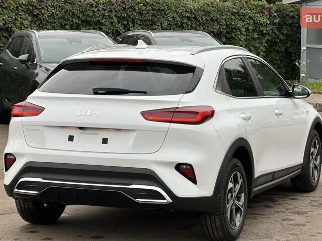 купити нове авто Кіа XCeed 2025 року від офіційного дилера Рівне-Авто Кіа фото