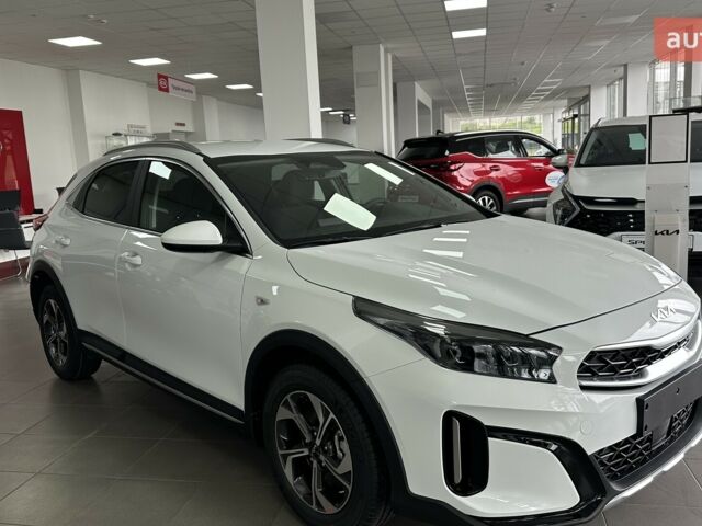 купить новое авто Киа XCeed 2025 года от официального дилера Хмельниччина-Авто Киа фото