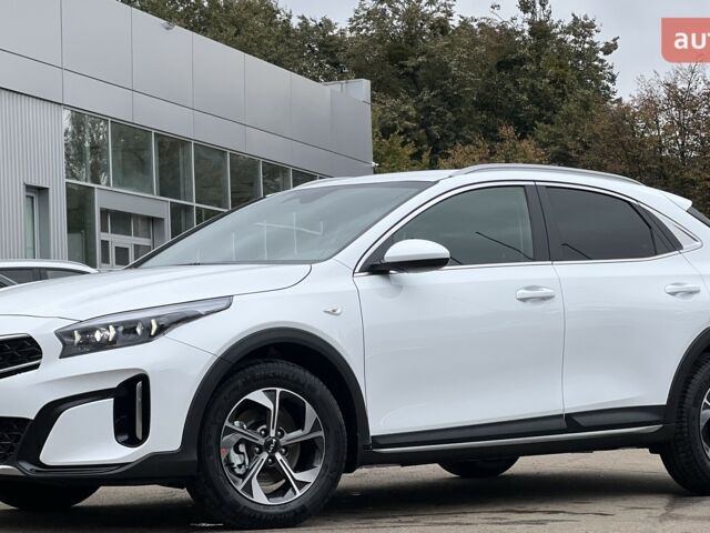 купити нове авто Кіа XCeed 2025 року від офіційного дилера Рівне-Авто Кіа фото
