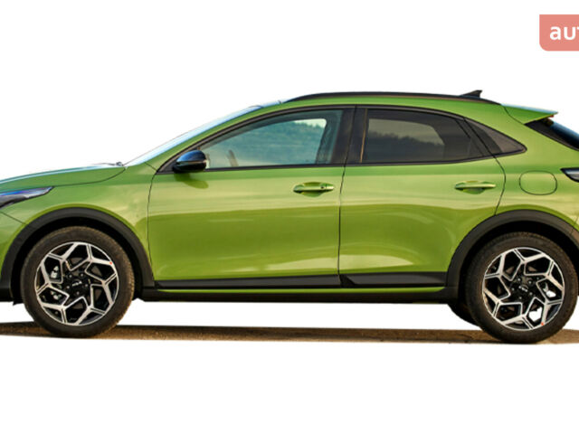 купити нове авто Кіа XCeed 2025 року від офіційного дилера Сфера-Авто Кіа фото