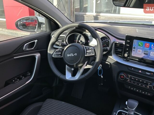 Киа XCeed, объемом двигателя 1 л и пробегом 0 тыс. км за 28087 $, фото 24 на Automoto.ua