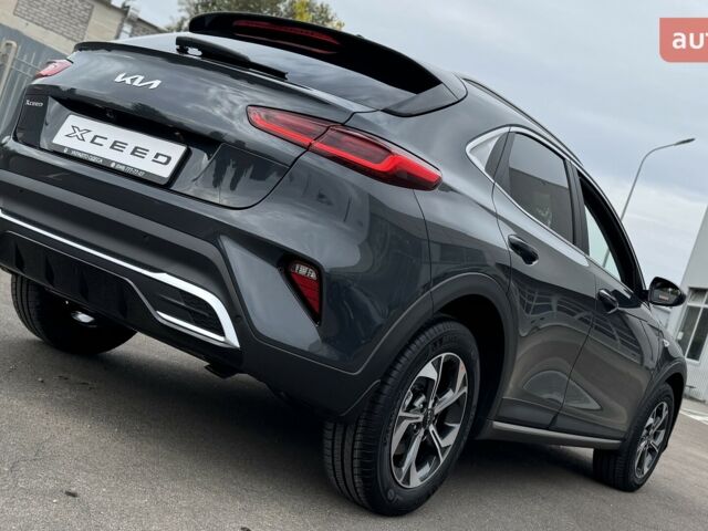 купить новое авто Киа XCeed 2025 года от официального дилера «Одеса-АВТО» Киа фото