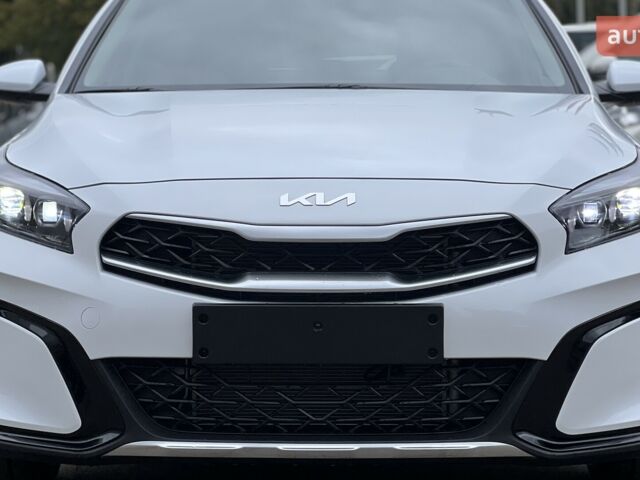 купити нове авто Кіа XCeed 2025 року від офіційного дилера Рівне-Авто Кіа фото