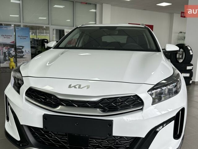 купить новое авто Киа XCeed 2025 года от официального дилера Хмельниччина-Авто Киа фото