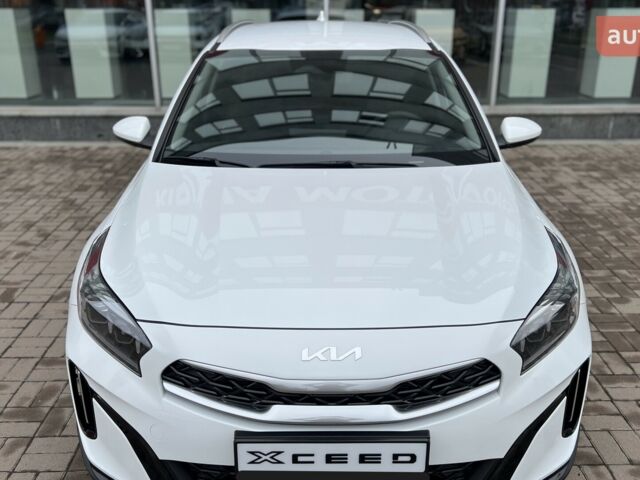 купить новое авто Киа XCeed 2025 года от официального дилера Автоцентр AUTO.RIA Киа фото