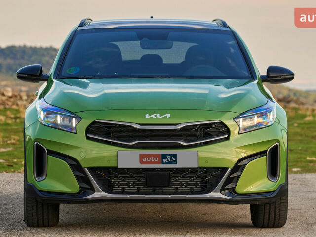 купити нове авто Кіа XCeed 2025 року від офіційного дилера Сфера-Авто Кіа фото