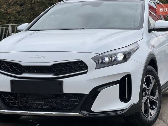 купити нове авто Кіа XCeed 2025 року від офіційного дилера Рівне-Авто Кіа фото