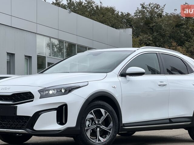 купити нове авто Кіа XCeed 2025 року від офіційного дилера Рівне-Авто Кіа фото