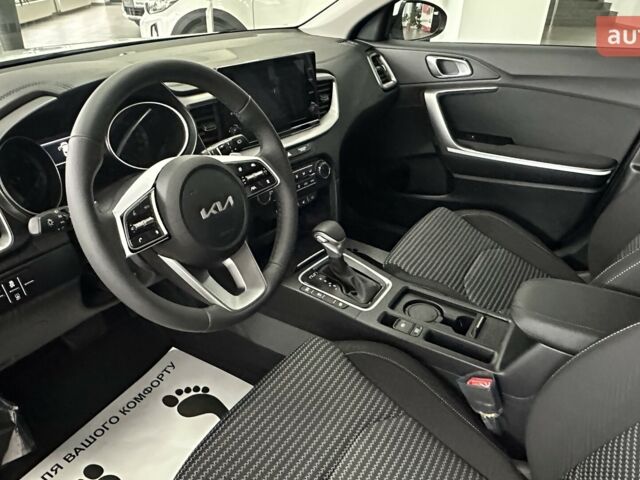 купить новое авто Киа XCeed 2025 года от официального дилера Хмельниччина-Авто Киа фото