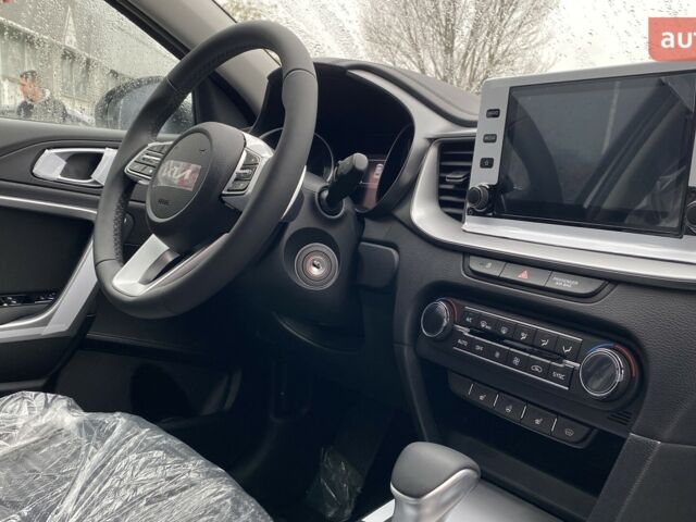 купить новое авто Киа XCeed 2025 года от официального дилера Автоцентр AUTO.RIA Киа фото