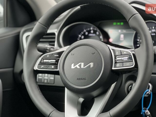 купити нове авто Кіа XCeed 2025 року від офіційного дилера Рівне-Авто Кіа фото