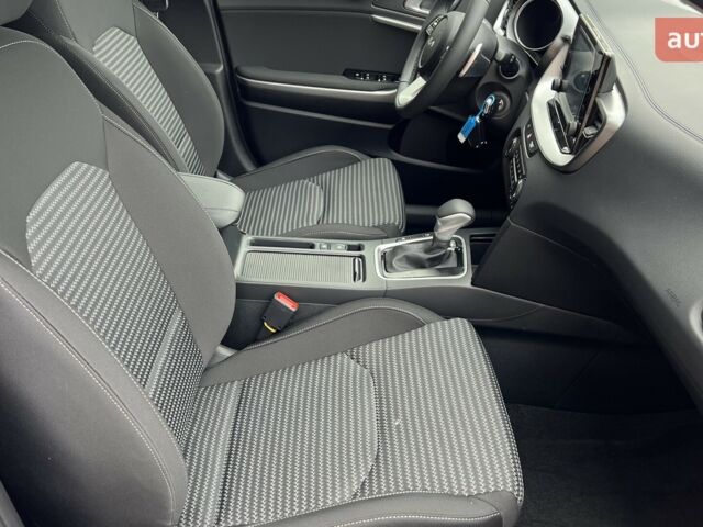 купить новое авто Киа XCeed 2025 года от официального дилера Автоцентр AUTO.RIA Киа фото