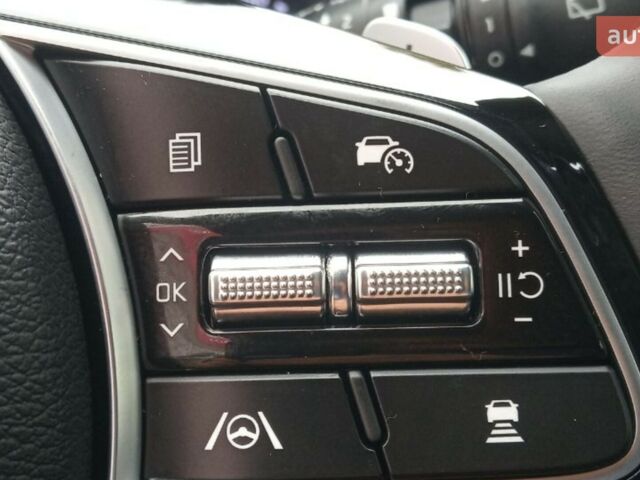 купить новое авто Киа XCeed 2025 года от официального дилера Черкаси - Авто Киа фото