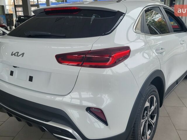 купить новое авто Киа XCeed 2025 года от официального дилера Рівне-Авто Киа фото