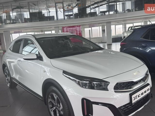 Кіа XCeed, об'ємом двигуна 1 л та пробігом 0 тис. км за 28091 $, фото 1 на Automoto.ua