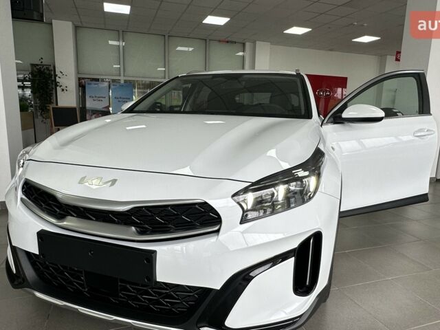 купить новое авто Киа XCeed 2025 года от официального дилера Хмельниччина-Авто Киа фото