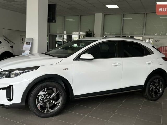 Киа XCeed 2025 года купить новое авто Киа XCeed 2025 года от официального дилера УКРАВТО ХМЕЛЬНИЦЬКИЙ Киа фото